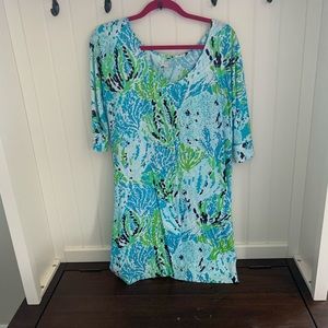 Lilly Pulitzer dress